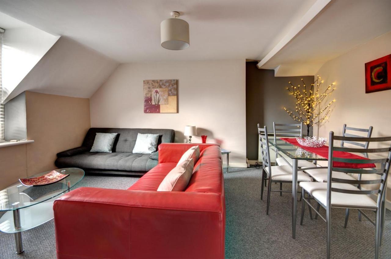 Walkers Court By Treetop Property Cirencester Eksteriør bilde